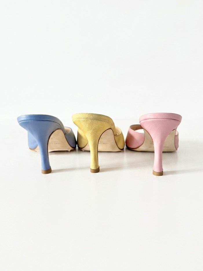 CANDY MULES
