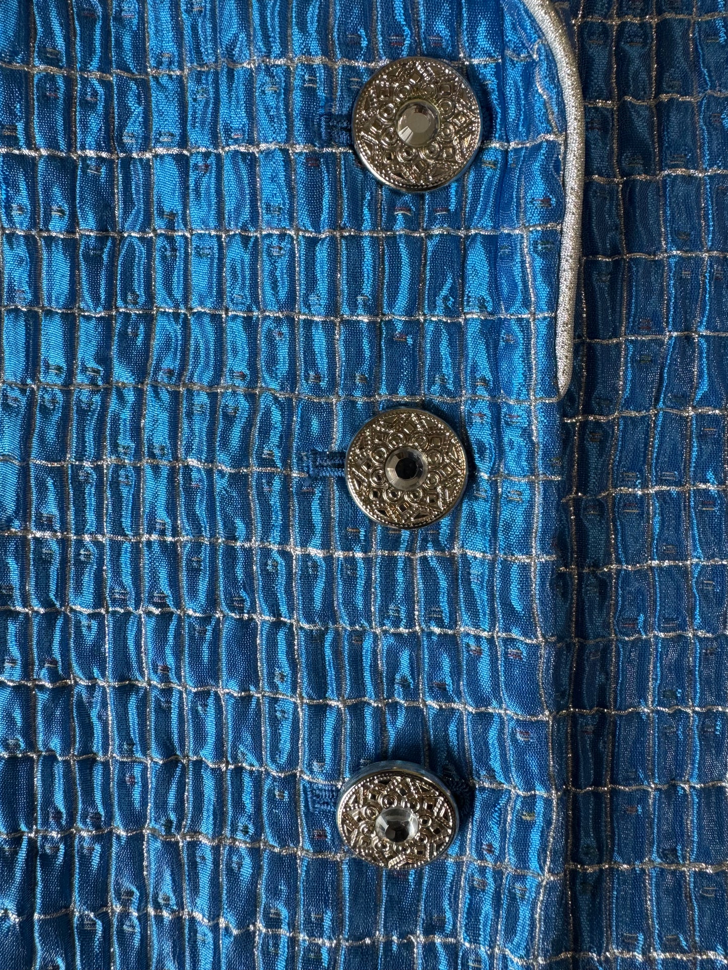 Yves Saint Laurent Vest (S)