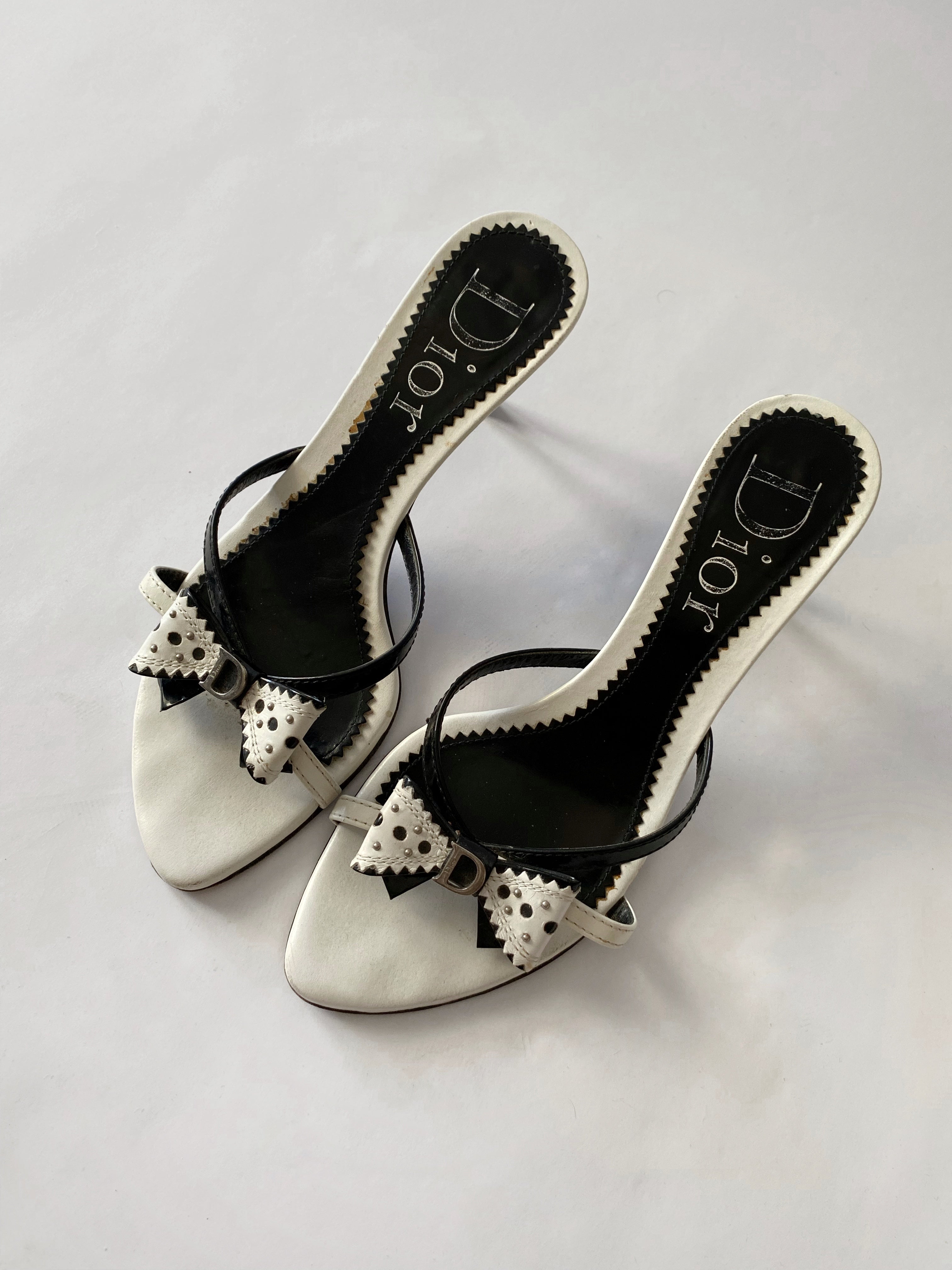 Dior vintage mules Clearance