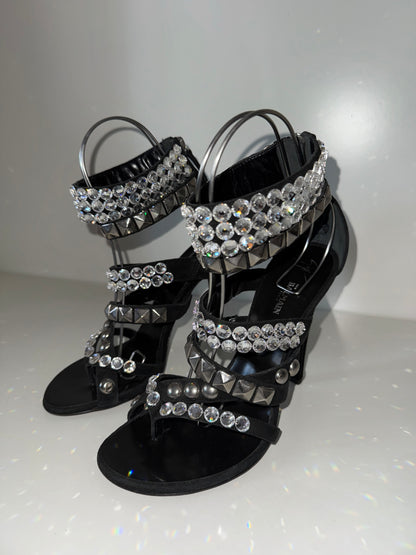 Zanotti x Balmain Swarovski(40)