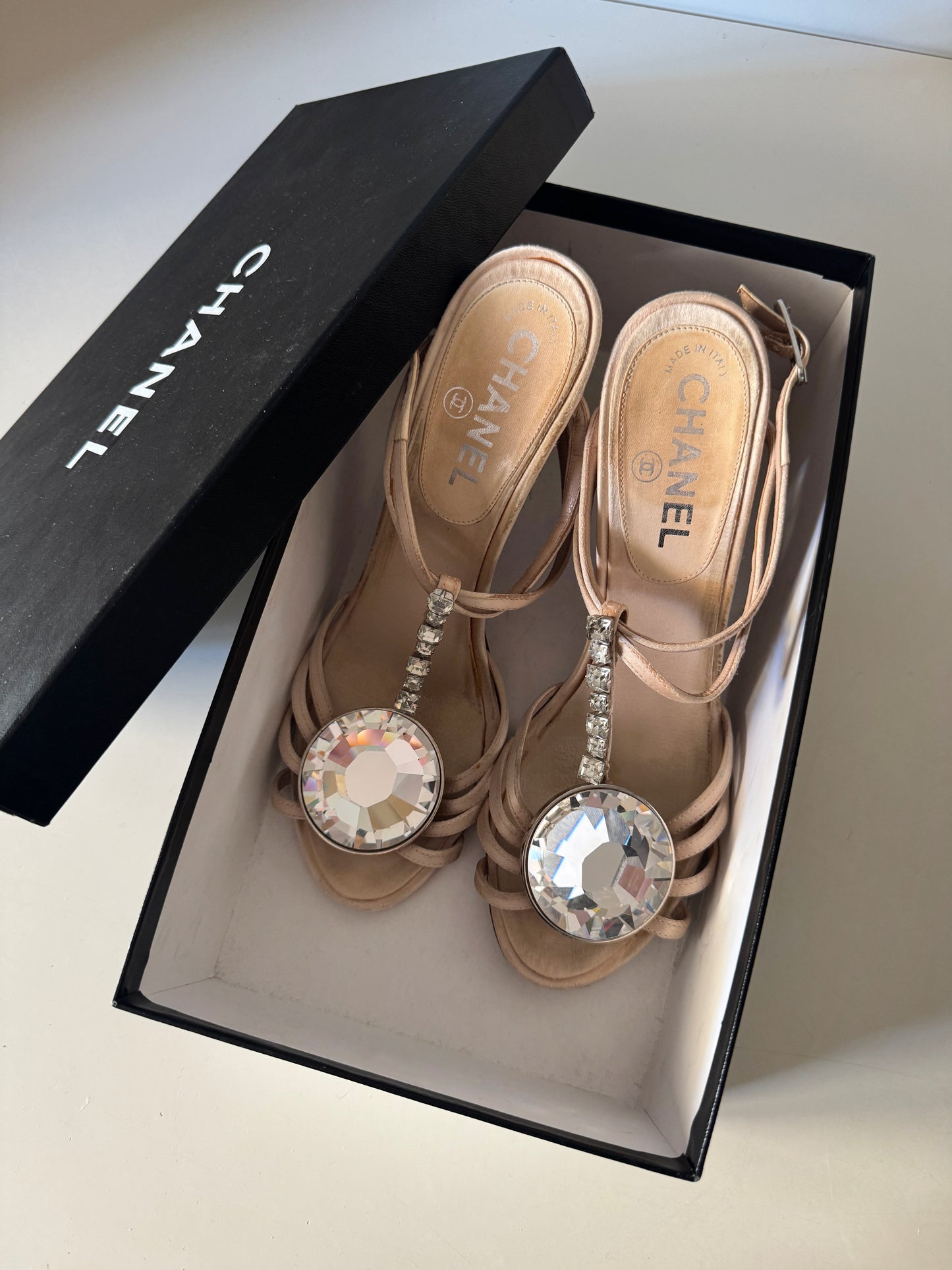 Chanel Diamond SS 2005 (38.5)