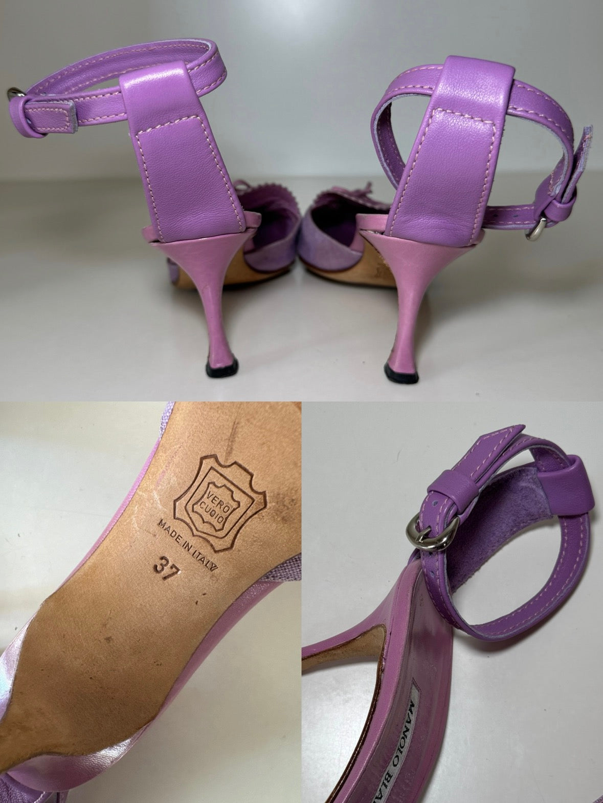 Manolo Blahnik Lavander (37)
