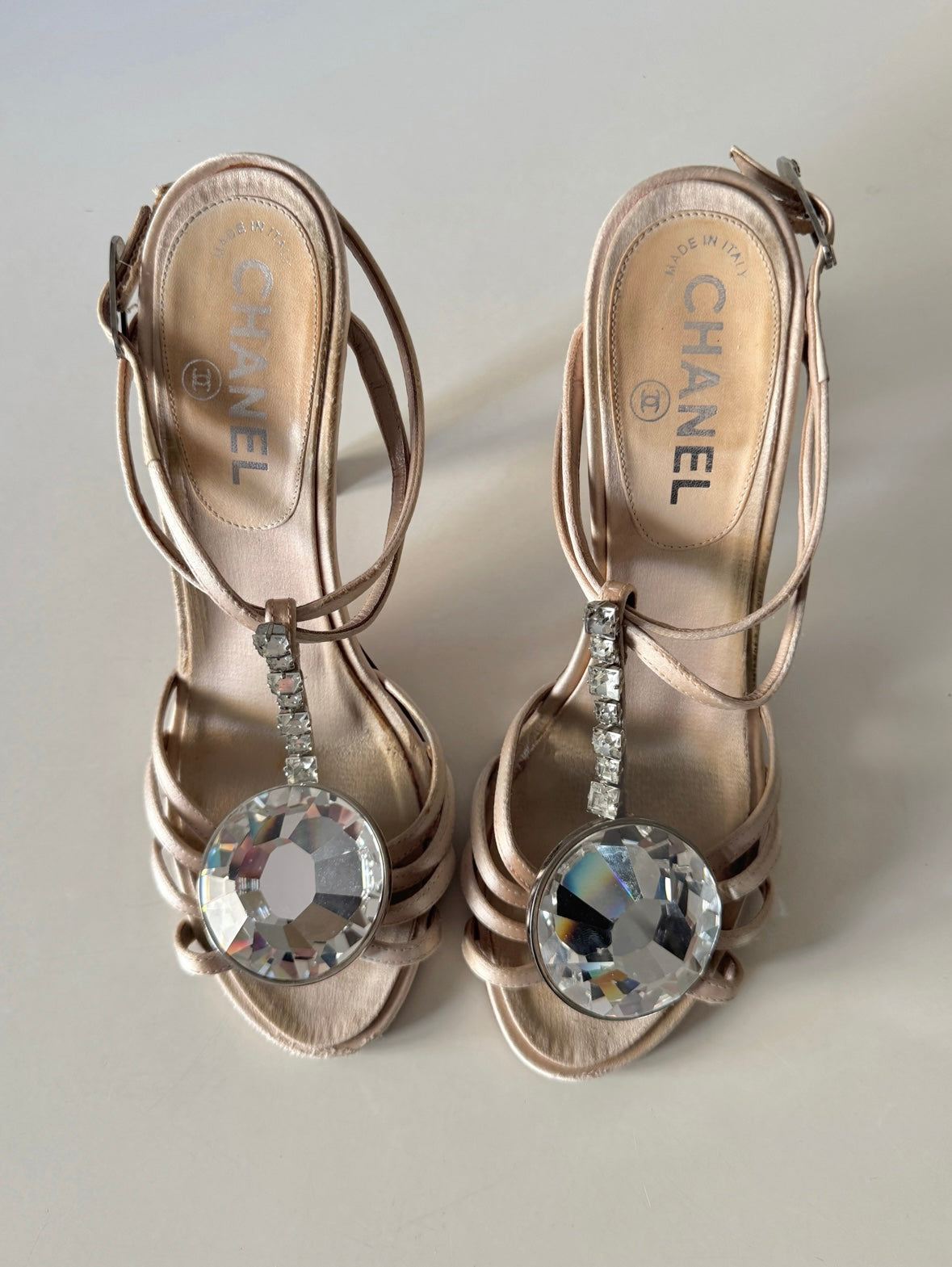 Chanel Diamond SS 2005 (38.5)