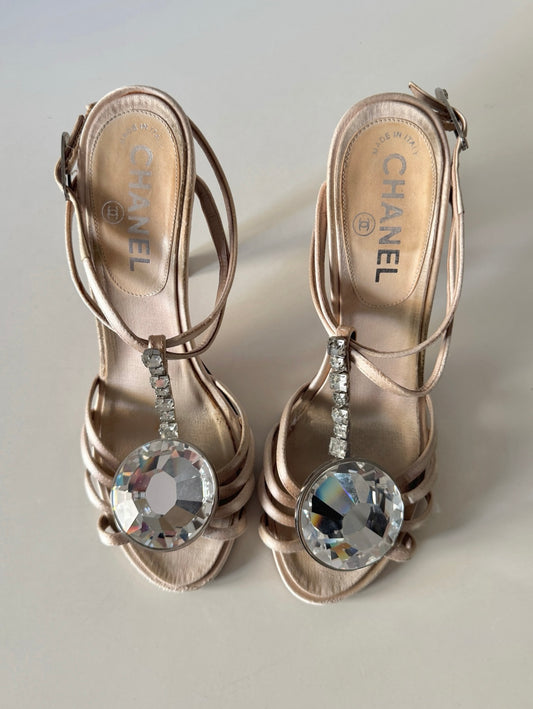 Chanel Diamond SS 2005 (38.5)