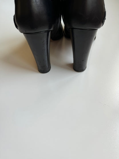 Dior Buckle Boots 41