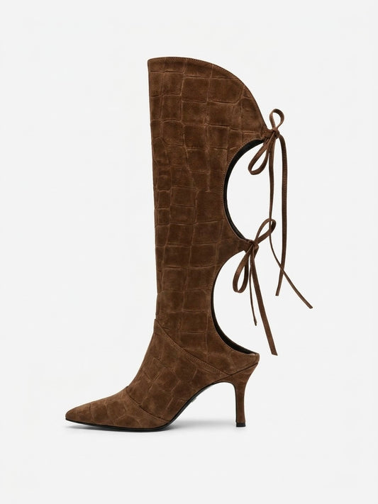 CROCO BOOTS
